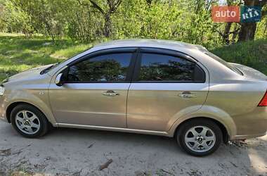 Седан Chevrolet Aveo 2008 в 