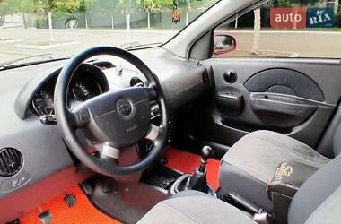 Седан Chevrolet Aveo 2006 в 