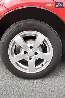 Седан Chevrolet Aveo 2006 в 