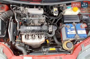 Седан Chevrolet Aveo 2006 в 