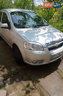 Седан Chevrolet Aveo 2008 в 