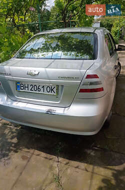 Седан Chevrolet Aveo 2008 в 
