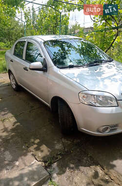 Седан Chevrolet Aveo 2008 в 