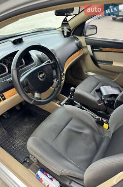 Седан Chevrolet Aveo 2008 в 