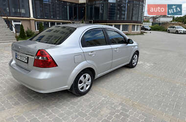 Седан Chevrolet Aveo 2008 в 