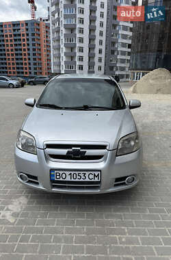 Седан Chevrolet Aveo 2008 в 