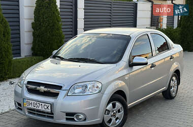 Седан Chevrolet Aveo 2009 в Одессе