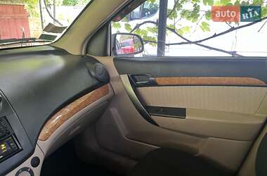 Седан Chevrolet Aveo 2008 в 
