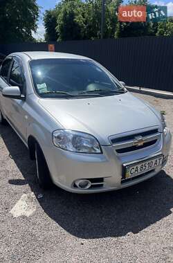 Седан Chevrolet Aveo 2008 в 