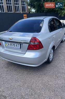 Седан Chevrolet Aveo 2008 в 