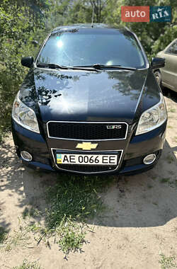 Хэтчбек Chevrolet Aveo 2010 в Днепре