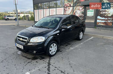 Седан Chevrolet Aveo 2007 в Дніпрі