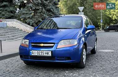 Хэтчбек Chevrolet Aveo 2006 в Днепре