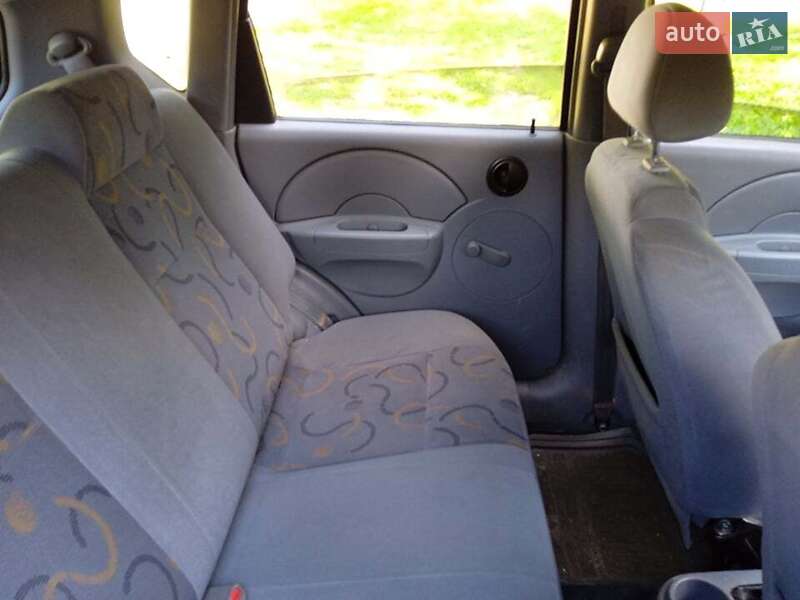 Хетчбек Chevrolet Aveo 2005 в Погребище