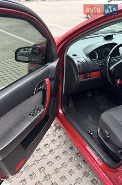 Седан Chevrolet Aveo 2006 в 