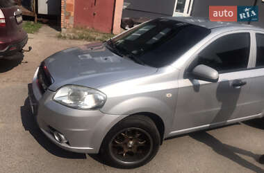 Седан Chevrolet Aveo 2010 в 