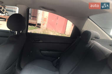 Седан Chevrolet Aveo 2010 в 