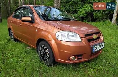 Седан Chevrolet Aveo 2008 в Буче