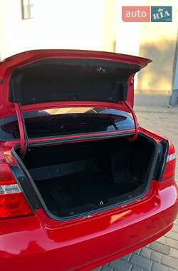 Седан Chevrolet Aveo 2007 в 