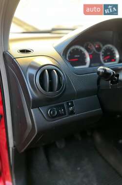 Седан Chevrolet Aveo 2007 в 