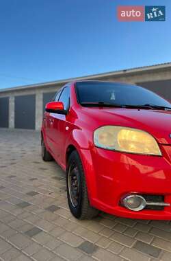Седан Chevrolet Aveo 2007 в 