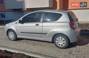 Chevrolet Aveo 2008