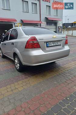 Седан Chevrolet Aveo 2006 в 