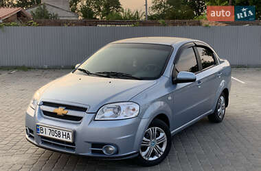 Chevrolet Aveo 2007