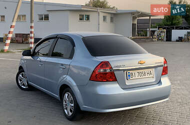 Седан Chevrolet Aveo 2007 в 