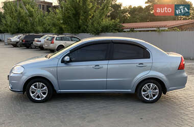Седан Chevrolet Aveo 2007 в 