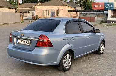Седан Chevrolet Aveo 2007 в 