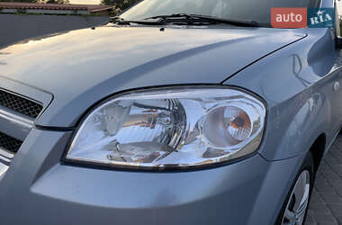 Седан Chevrolet Aveo 2007 в 