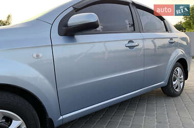 Седан Chevrolet Aveo 2007 в 