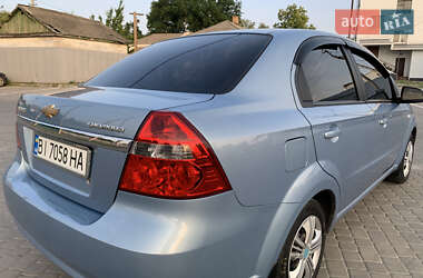 Седан Chevrolet Aveo 2007 в 