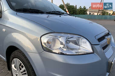 Седан Chevrolet Aveo 2007 в 