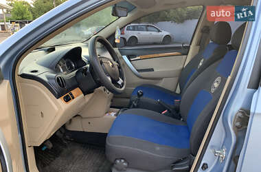 Седан Chevrolet Aveo 2007 в 