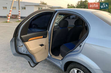 Седан Chevrolet Aveo 2007 в 
