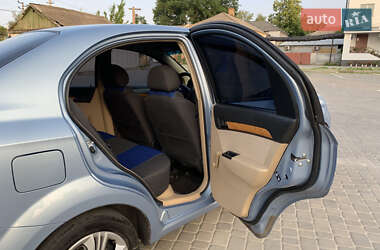Седан Chevrolet Aveo 2007 в 
