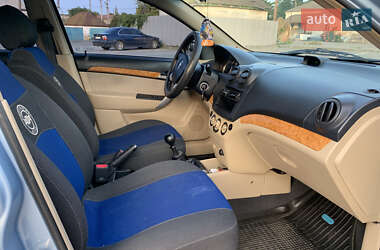 Седан Chevrolet Aveo 2007 в 