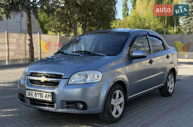 Седан Chevrolet Aveo 2007 в Ивано-Франковске