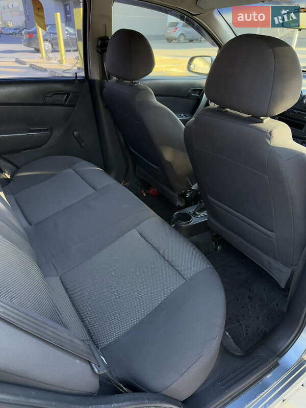 Седан Chevrolet Aveo 2007 в Ивано-Франковске