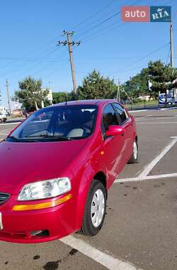 Седан Chevrolet Aveo 2004 в Одессе