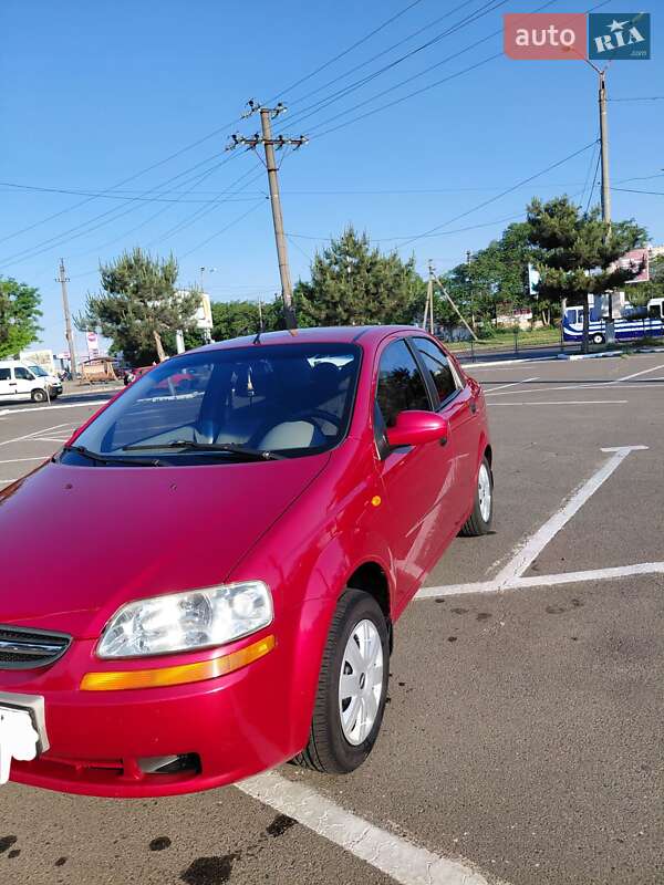 Chevrolet Aveo 2004