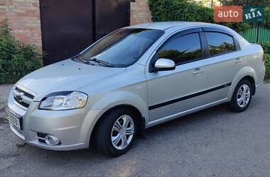 Седан Chevrolet Aveo 2007 в Никополе
