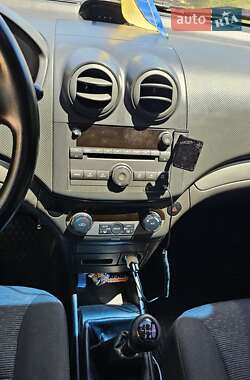 Седан Chevrolet Aveo 2007 в 