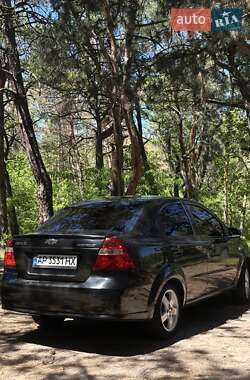 Седан Chevrolet Aveo 2007 в 