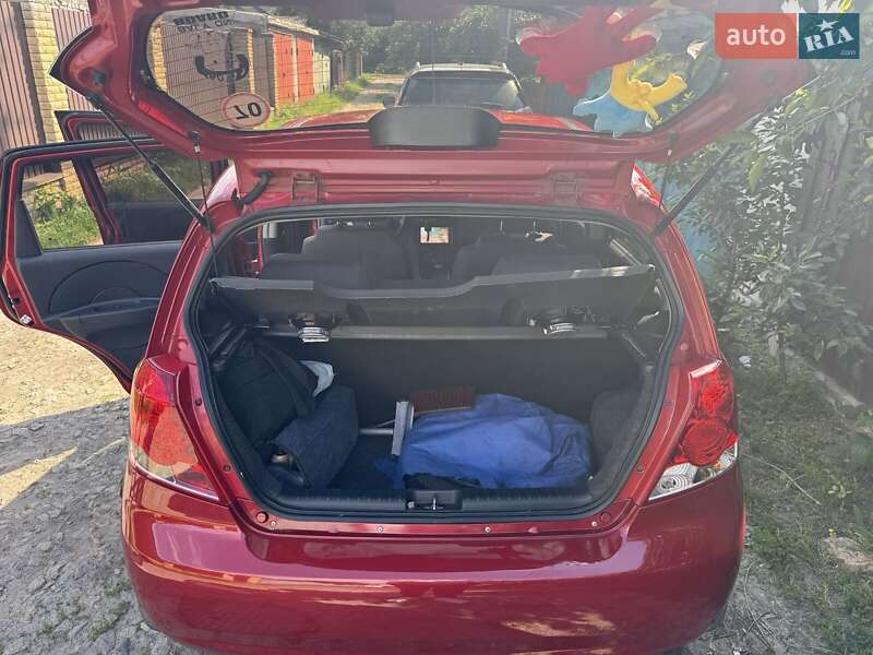 Хетчбек Chevrolet Aveo 2008 в Києві