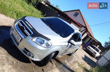 Chevrolet Aveo 2008 Chevrolet Aveo 2008
