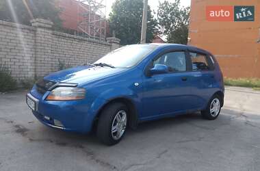 Хетчбек Chevrolet Aveo 2005 в Вознесенську