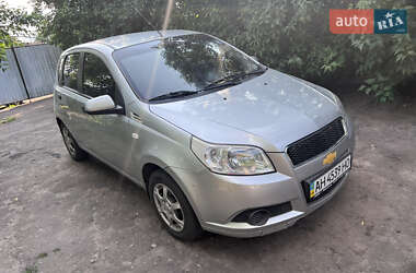 Хетчбек Chevrolet Aveo 2011 в Хоролі